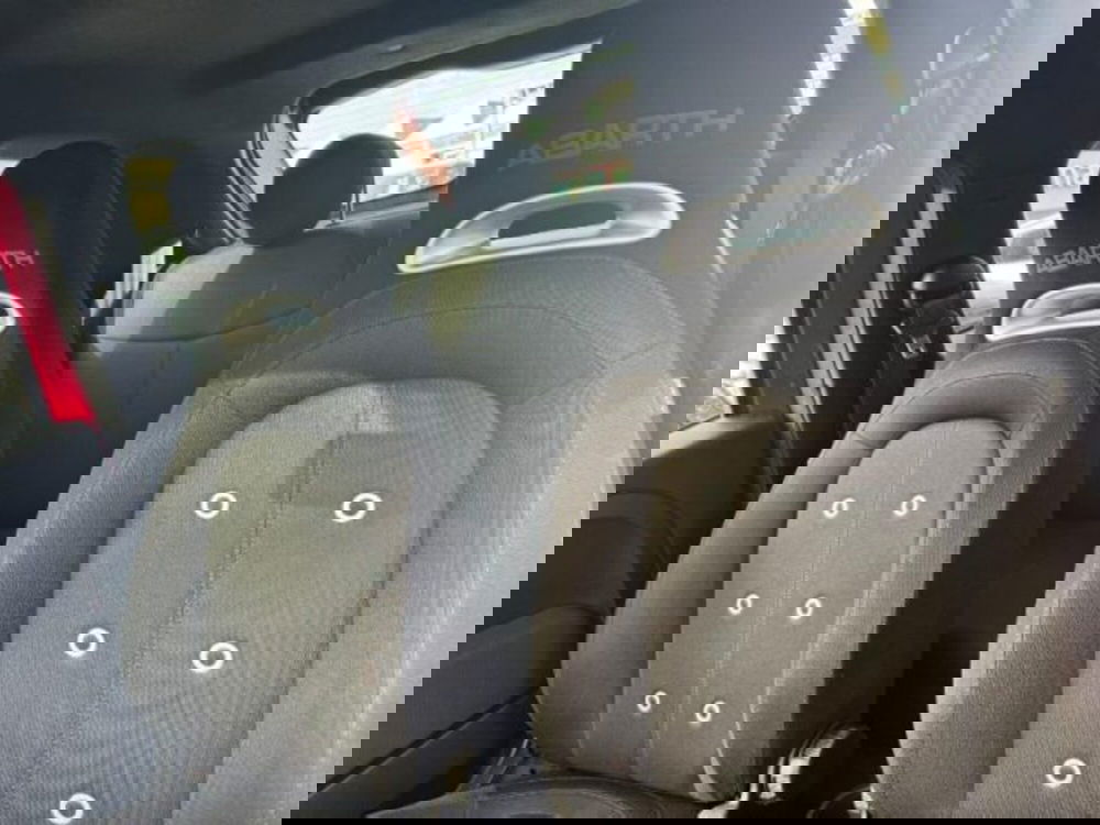 Abarth 595 usata a Massa-Carrara (14)