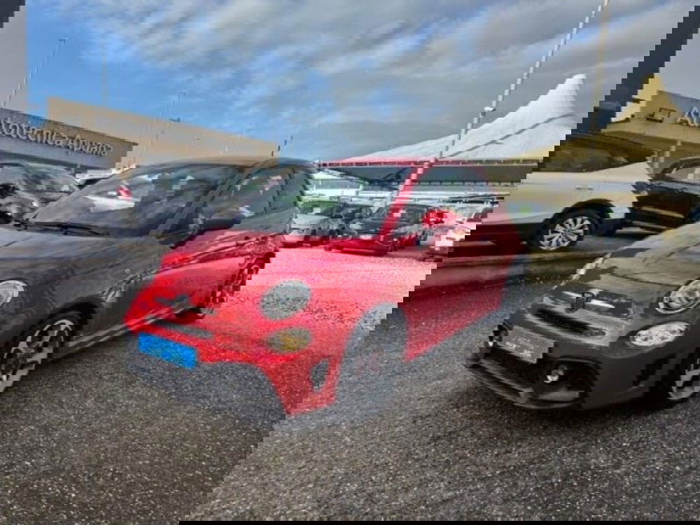 Abarth 595 usata a Massa-Carrara (3)