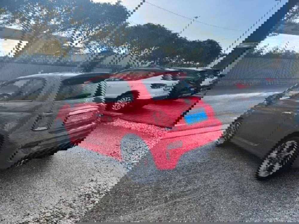 Abarth 595 usata a Massa-Carrara (6)