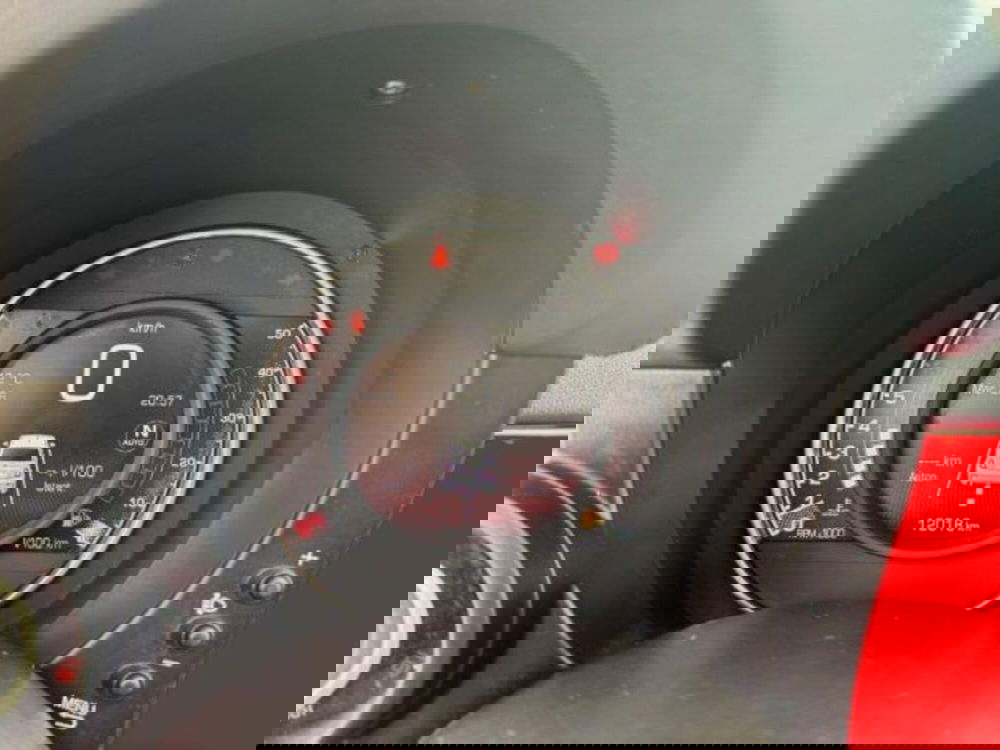 Abarth 595 usata a Massa-Carrara (7)