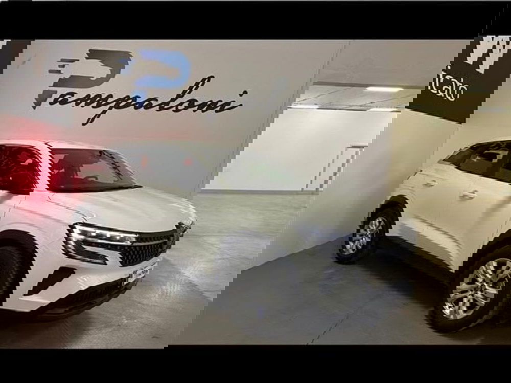 Renault Austral usata a Siena (4)