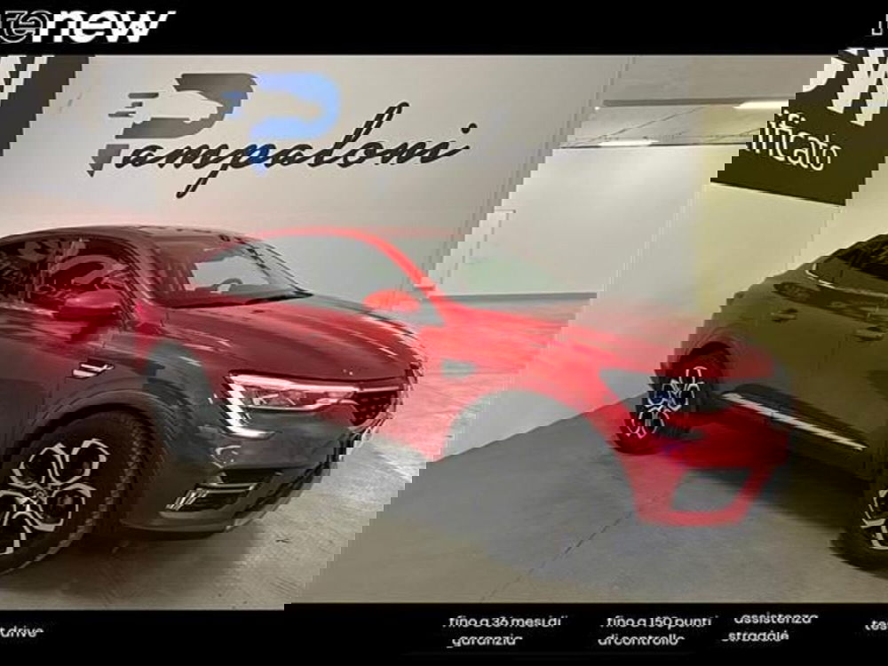 Renault Arkana usata a Siena