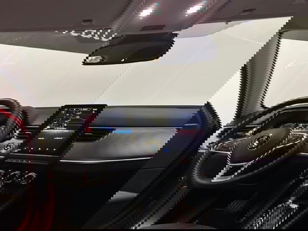 Renault Arkana usata a Siena (11)