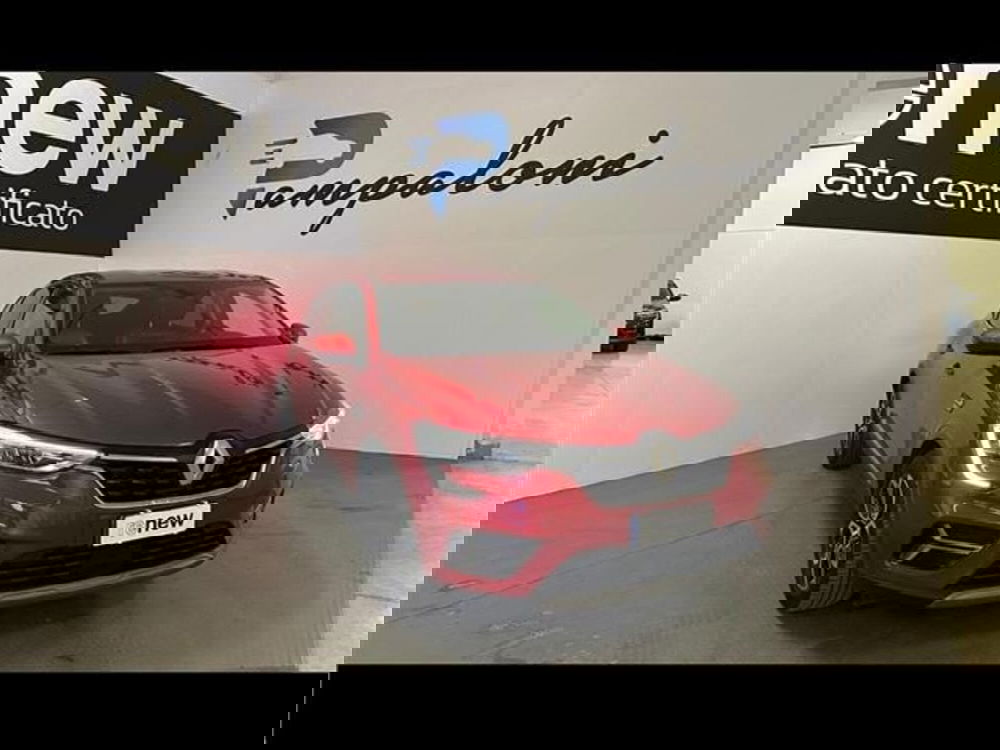 Renault Arkana usata a Siena (3)