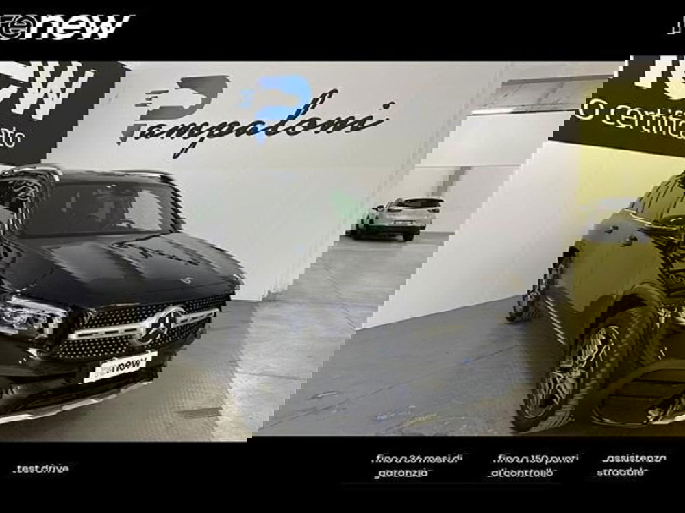 Mercedes-Benz GLB usata a Siena