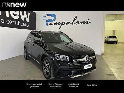Mercedes-Benz GLB 180 d Automatic Premium del 2022 usata a Siena