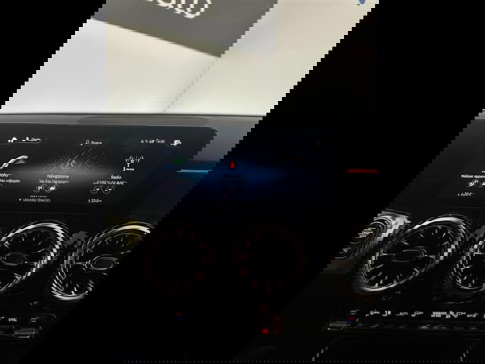 Mercedes-Benz GLB usata a Siena (11)