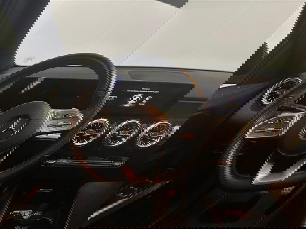 Mercedes-Benz GLB usata a Siena (12)