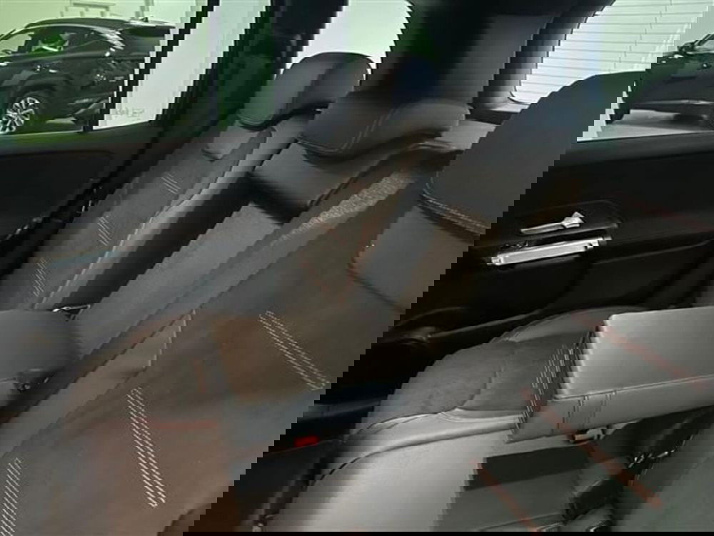 Mercedes-Benz GLB usata a Siena (15)