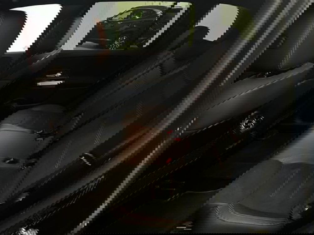 Mercedes-Benz GLB usata a Siena (17)