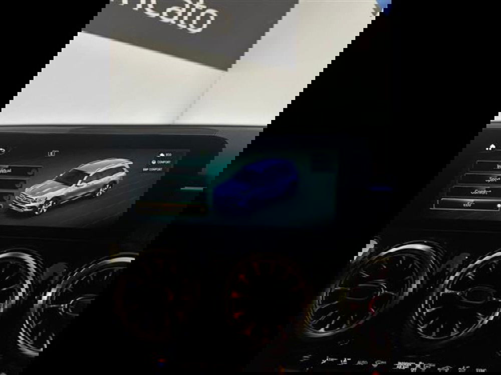 Mercedes-Benz GLB usata a Siena (18)