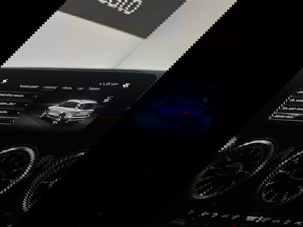 Mercedes-Benz GLB usata a Siena (19)