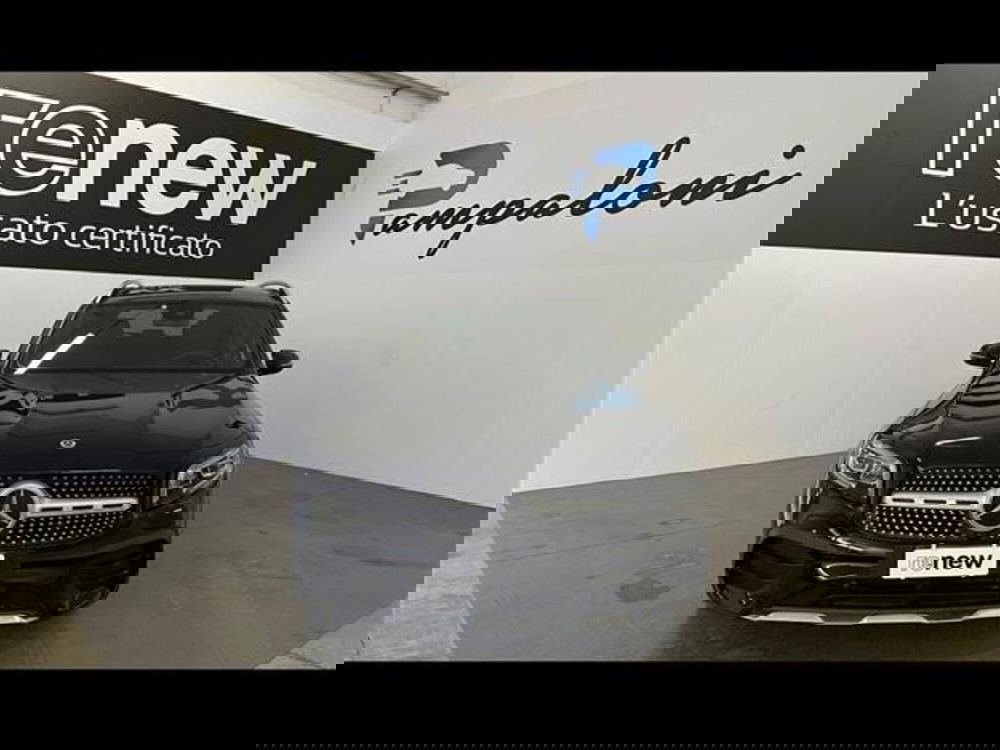 Mercedes-Benz GLB usata a Siena (2)