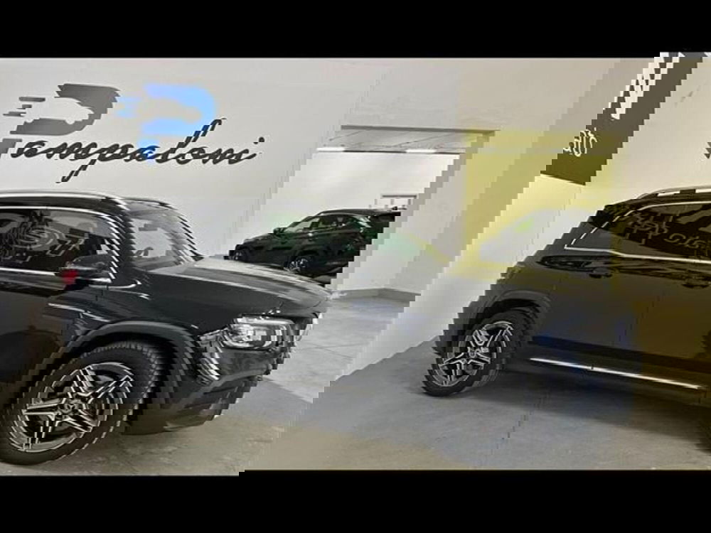 Mercedes-Benz GLB usata a Siena (3)