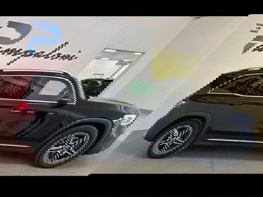 Mercedes-Benz GLB usata a Siena (4)