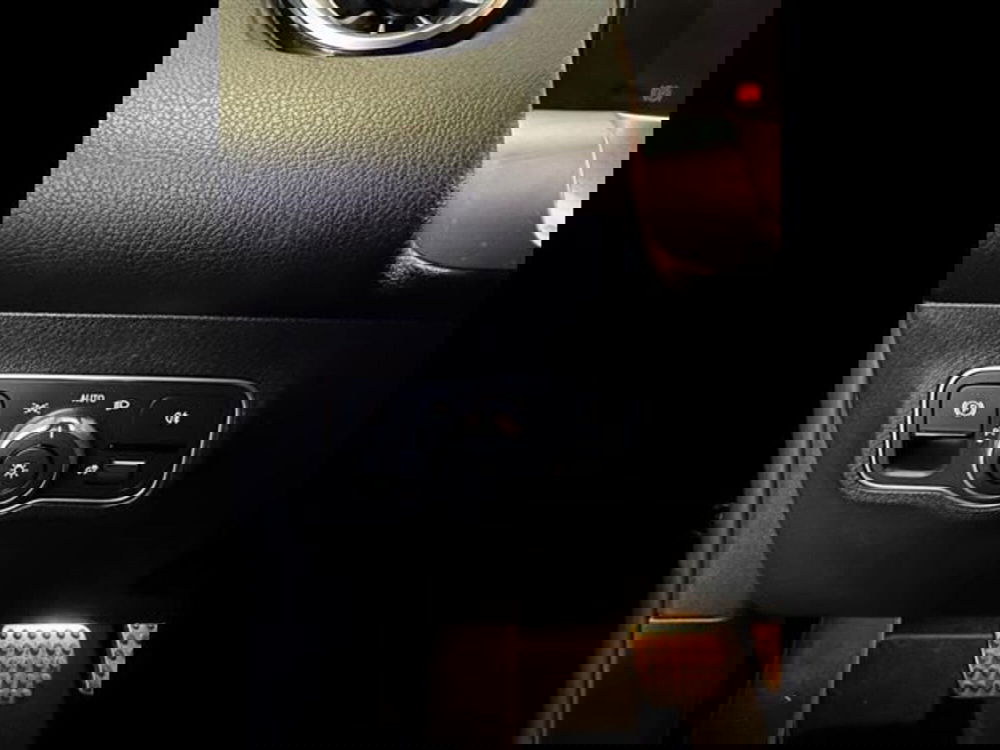 Mercedes-Benz GLB usata a Siena (5)