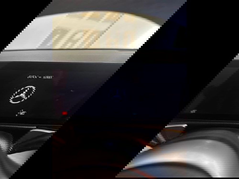 Mercedes-Benz GLB usata a Siena (8)