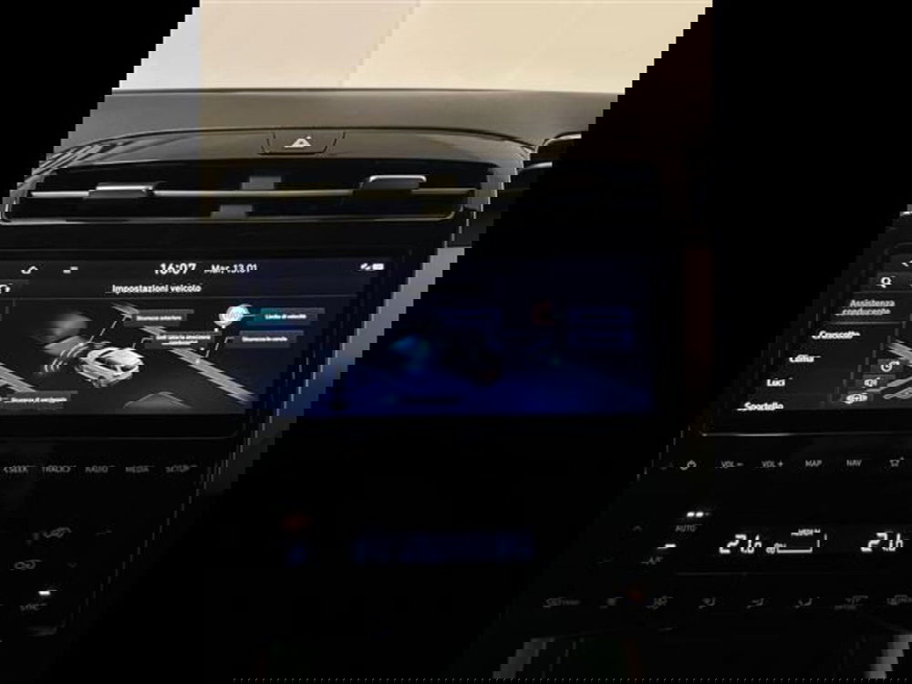 Hyundai Tucson usata a Siena (10)