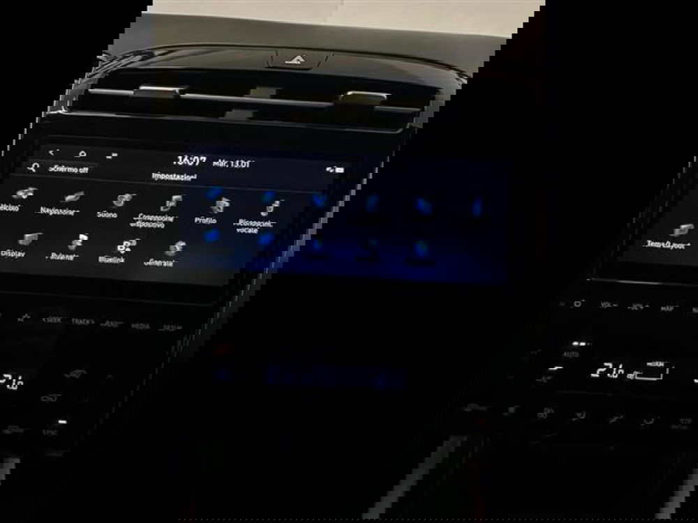 Hyundai Tucson usata a Siena (12)