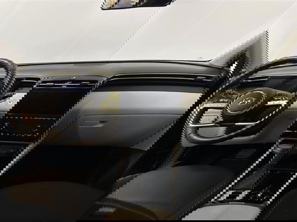 Hyundai Tucson usata a Siena (17)