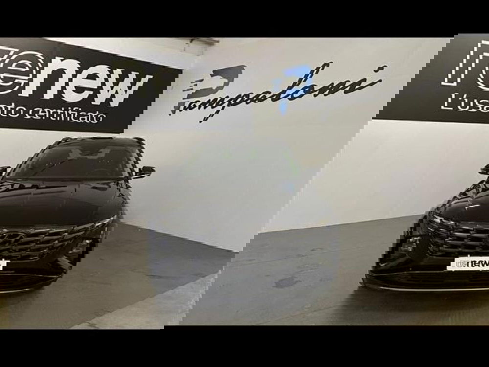 Hyundai Tucson usata a Siena (2)