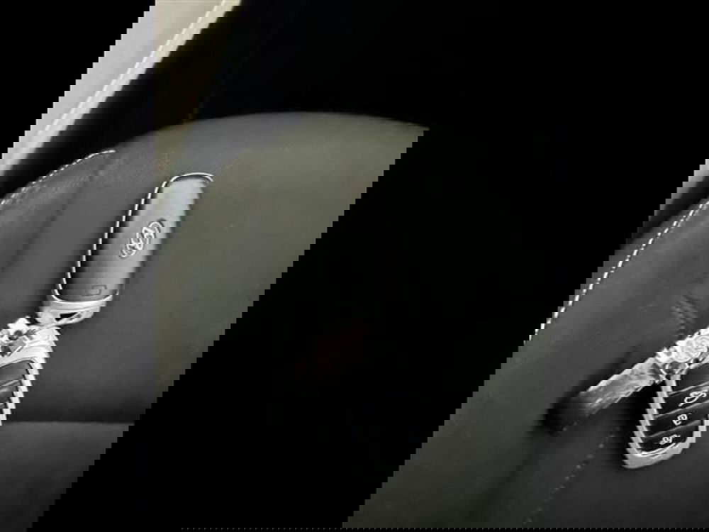 Hyundai Tucson usata a Siena (6)