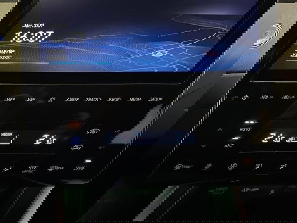 Hyundai Tucson usata a Siena (9)