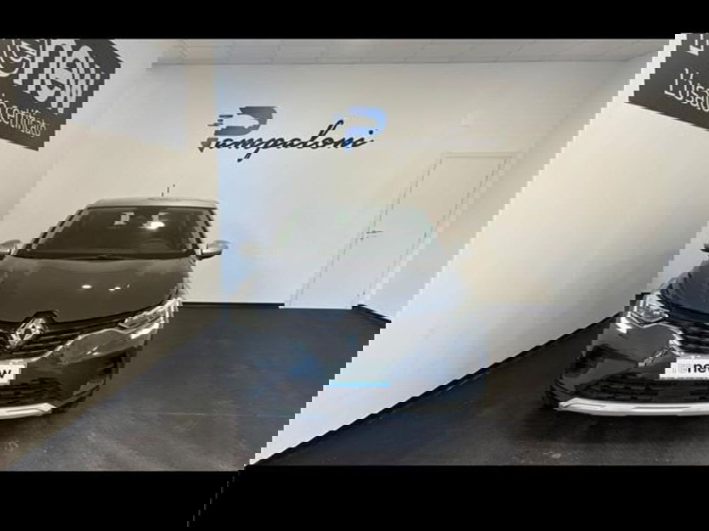 Renault Captur usata a Siena (2)