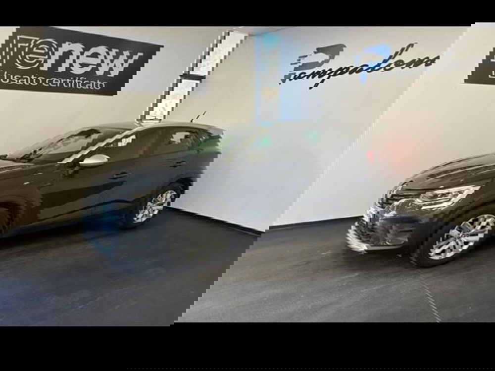 Renault Captur usata a Siena (3)