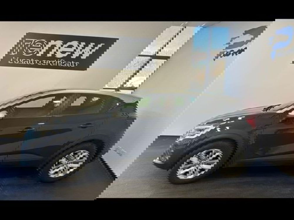 Renault Captur usata a Siena (4)