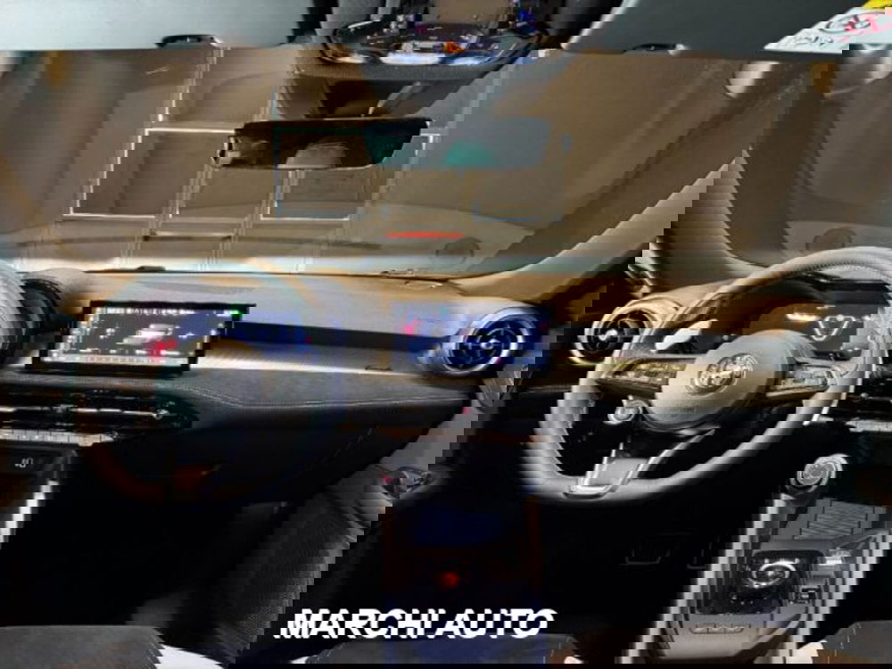 Alfa Romeo Tonale nuova a Perugia (13)