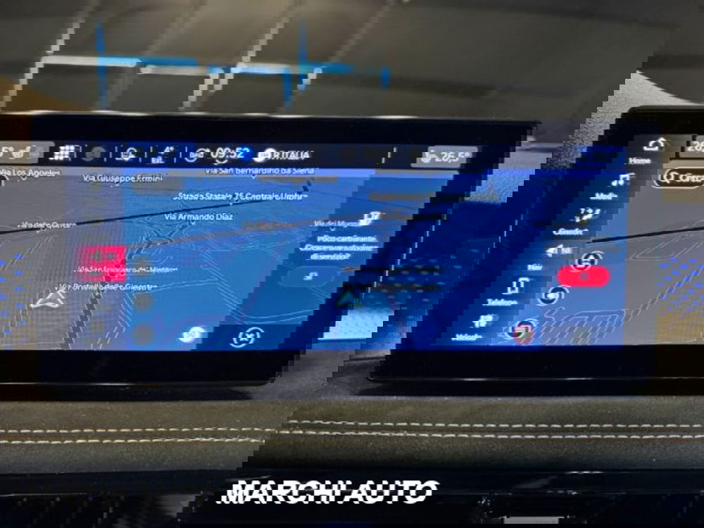 Alfa Romeo Tonale nuova a Perugia (20)