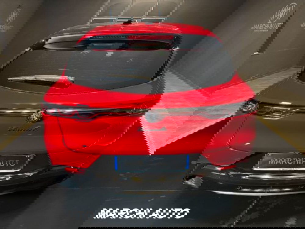 Alfa Romeo Tonale nuova a Perugia (6)