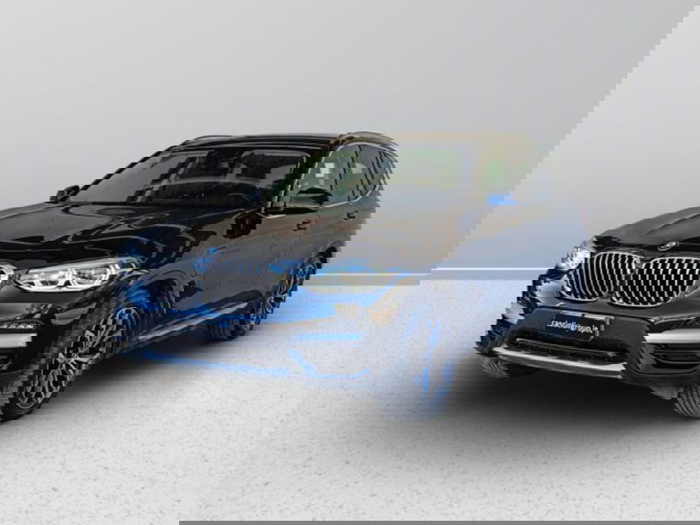 BMW X3 usata a Teramo