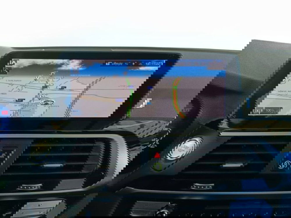 BMW X3 usata a Teramo (13)