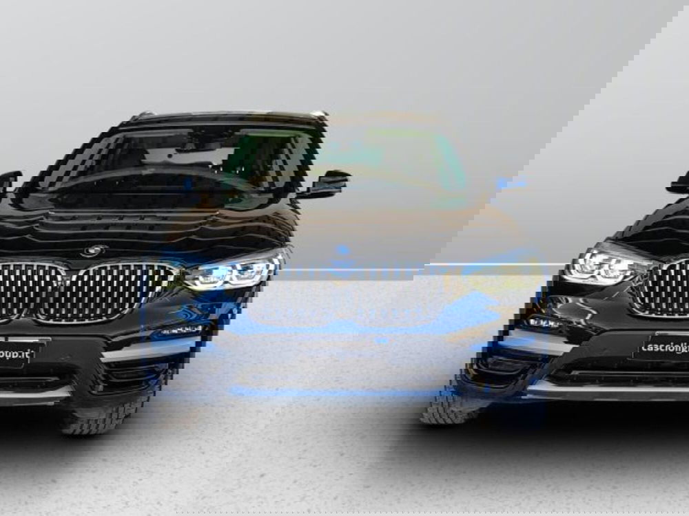 BMW X3 usata a Teramo (2)