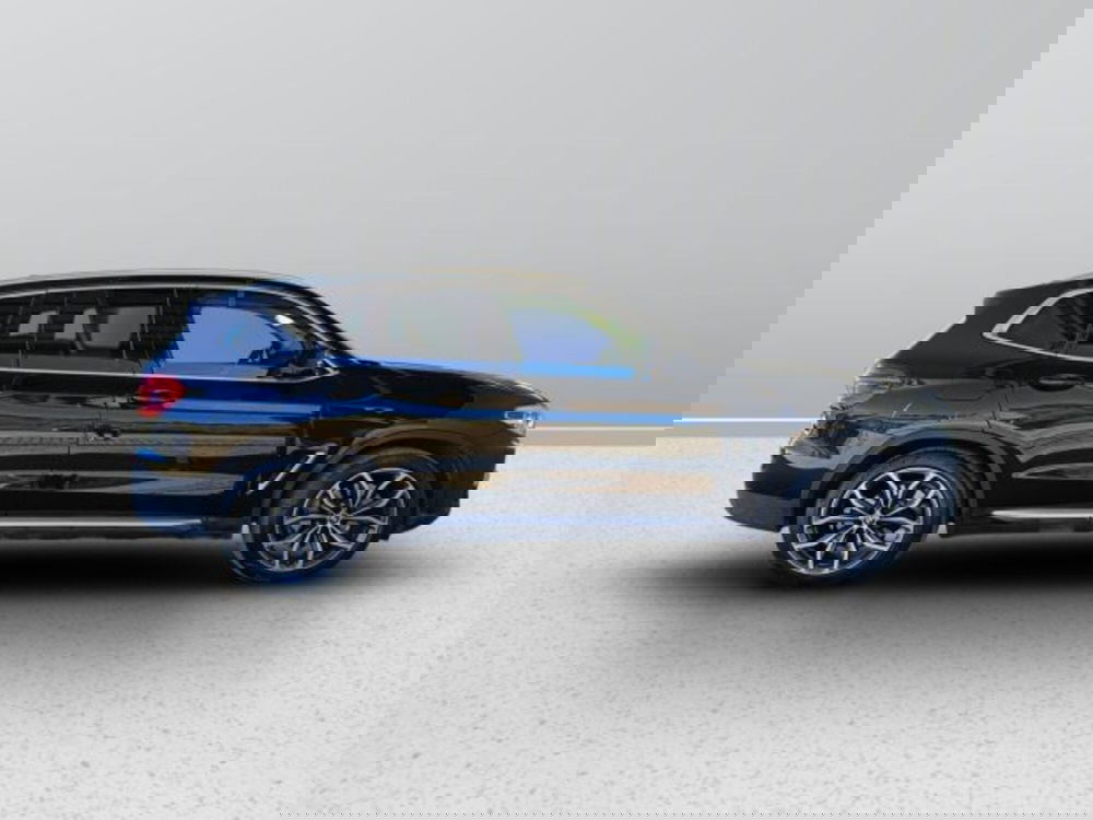 BMW X3 usata a Teramo (3)