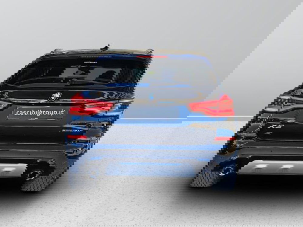 BMW X3 usata a Teramo (5)