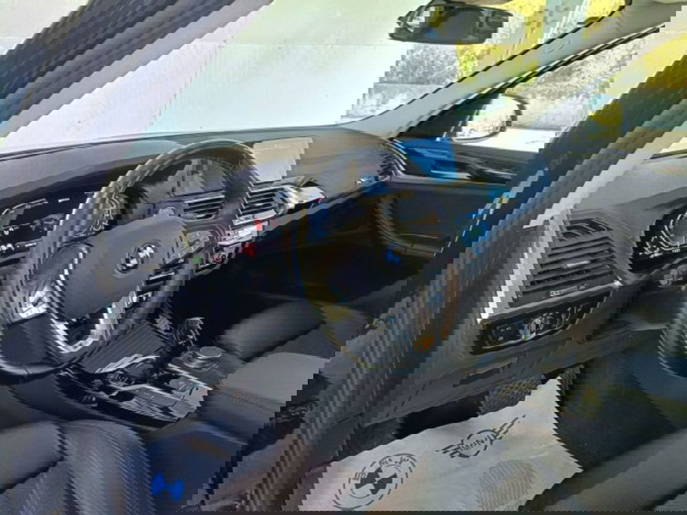 BMW X3 usata a Teramo (7)