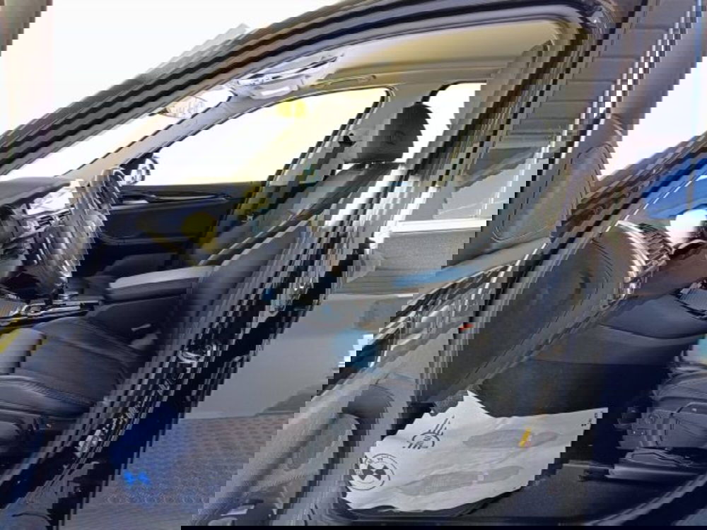 BMW X3 usata a Teramo (8)