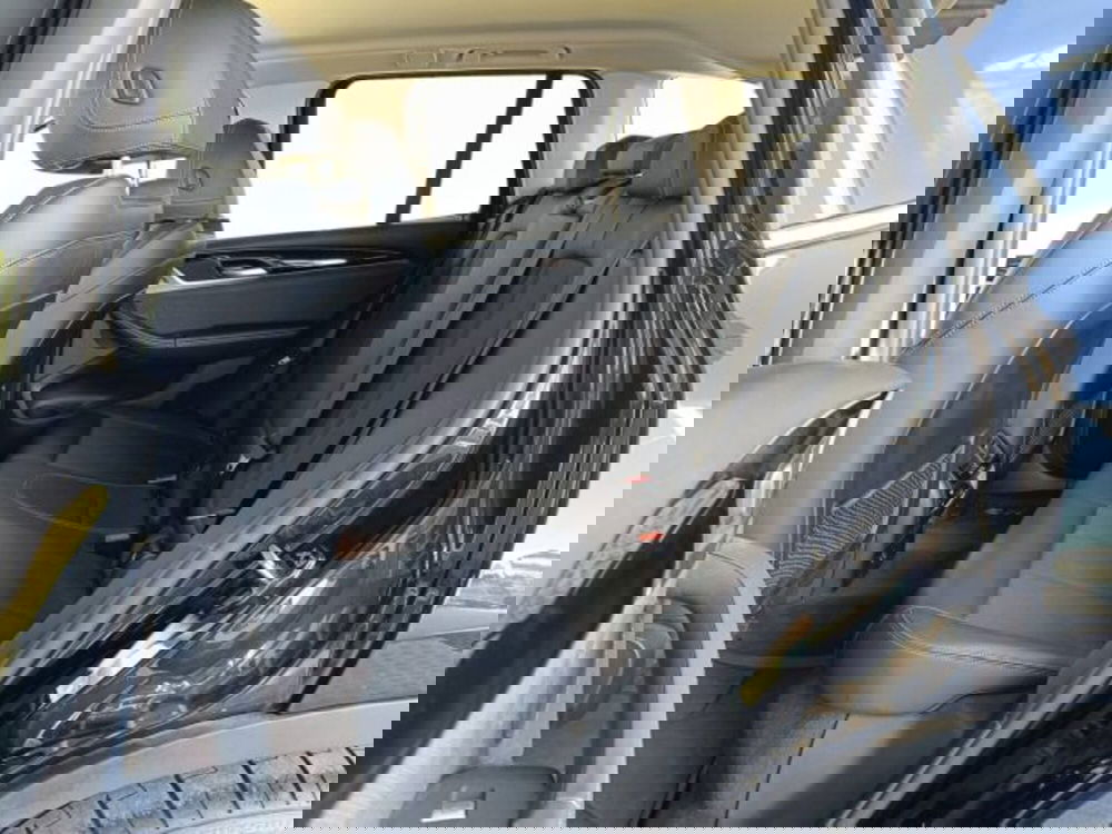 BMW X3 usata a Teramo (9)