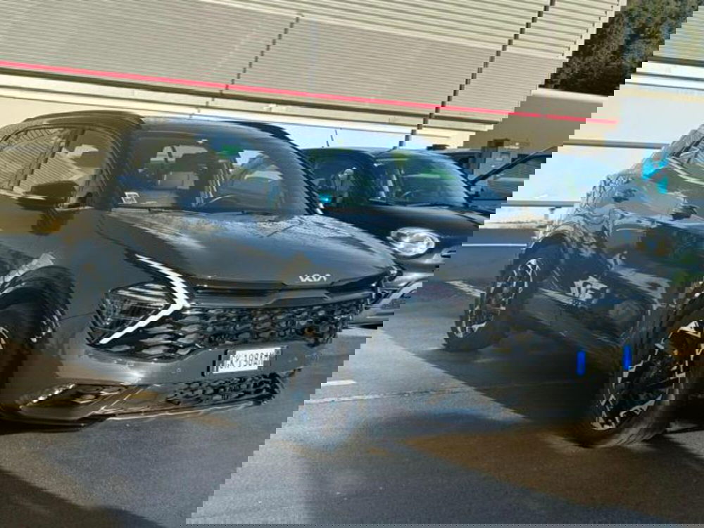 Kia Sportage usata a Lucca