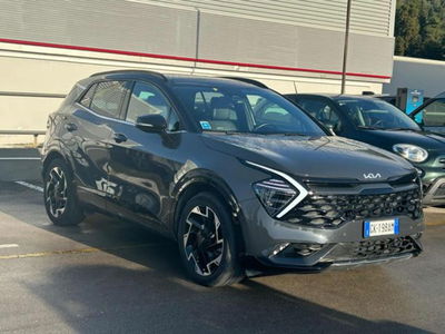 Kia Sportage 1.6 TGDi PHEV AWD AT GT-line del 2022 usata a Massarosa