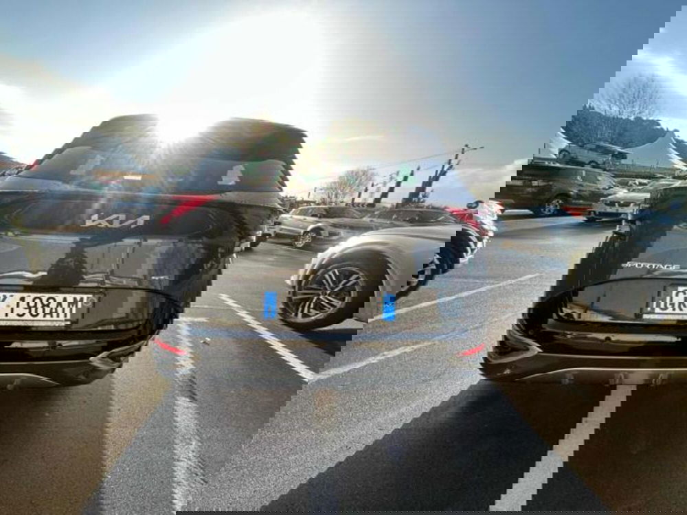 Kia Sportage usata a Lucca (10)