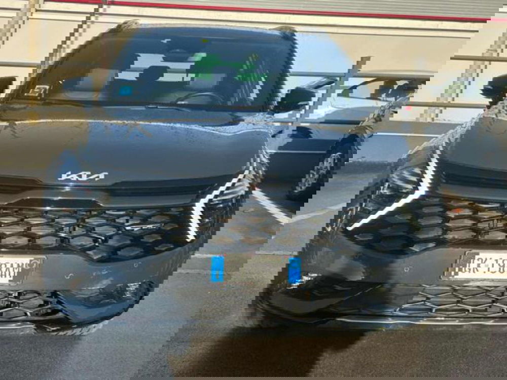 Kia Sportage usata a Lucca (2)