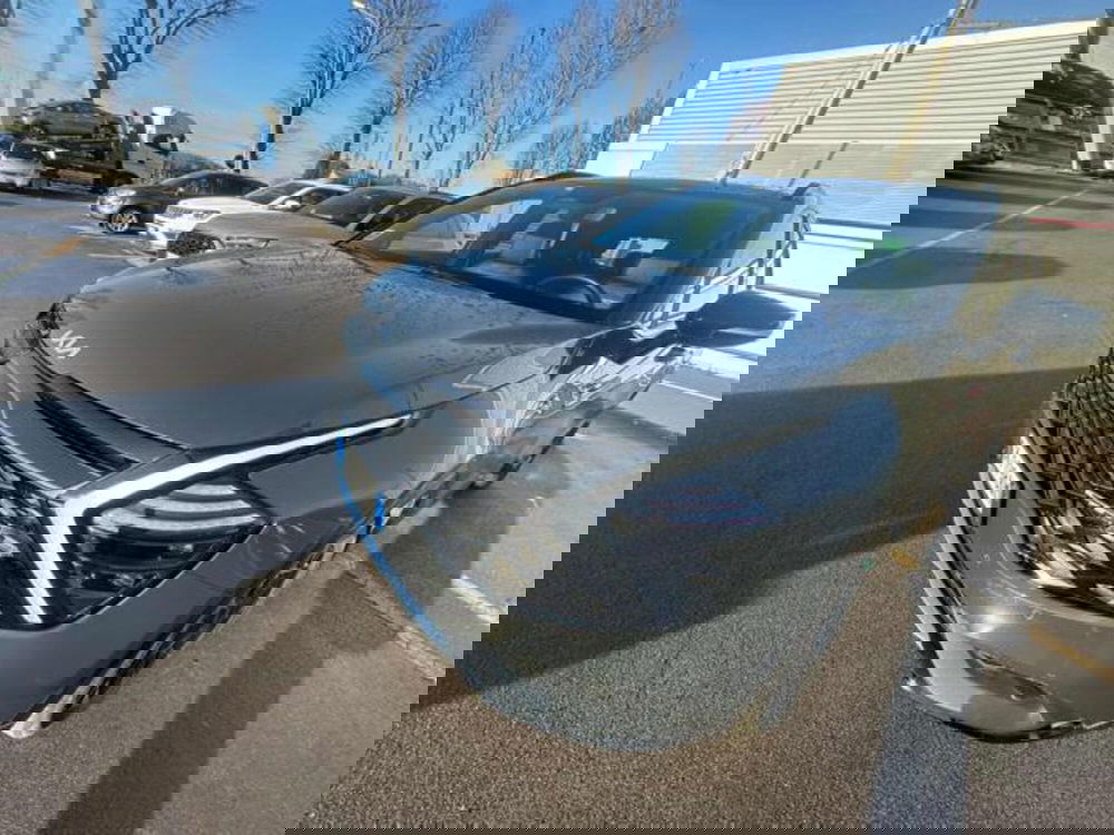 Kia Sportage usata a Lucca (4)