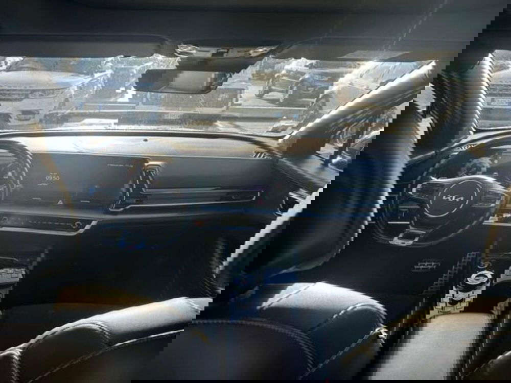 Kia Sportage usata a Lucca (8)