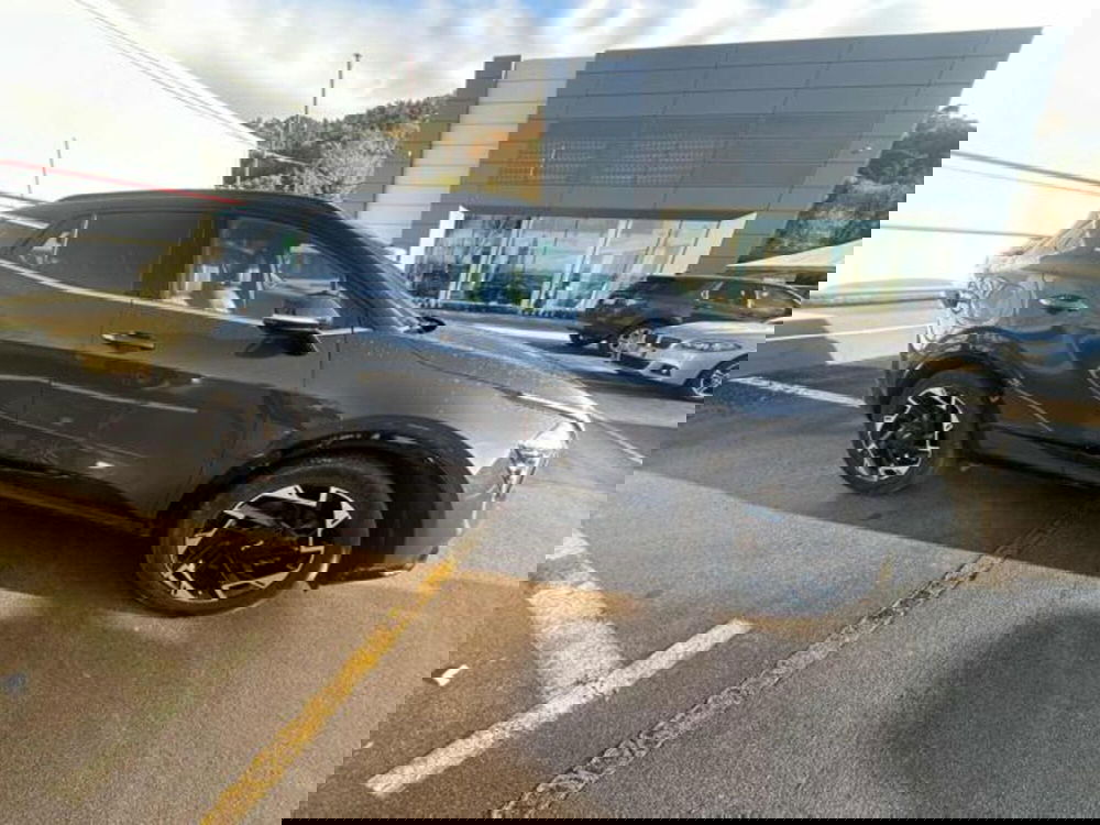 Kia Sportage usata a Lucca (9)