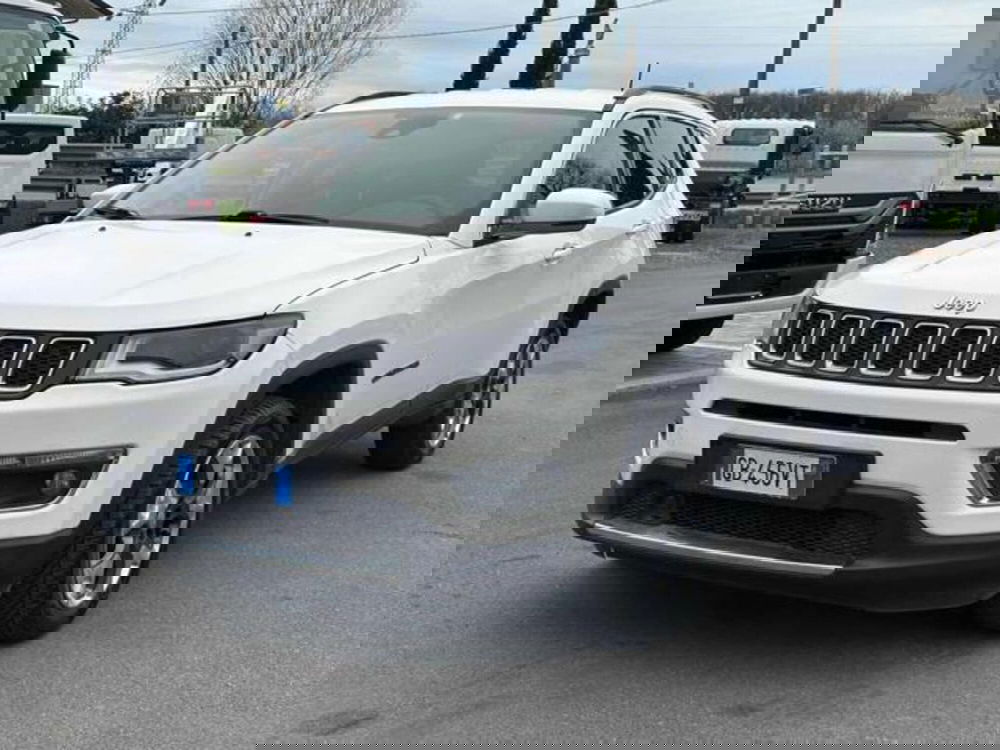 Jeep Compass usata a Lucca