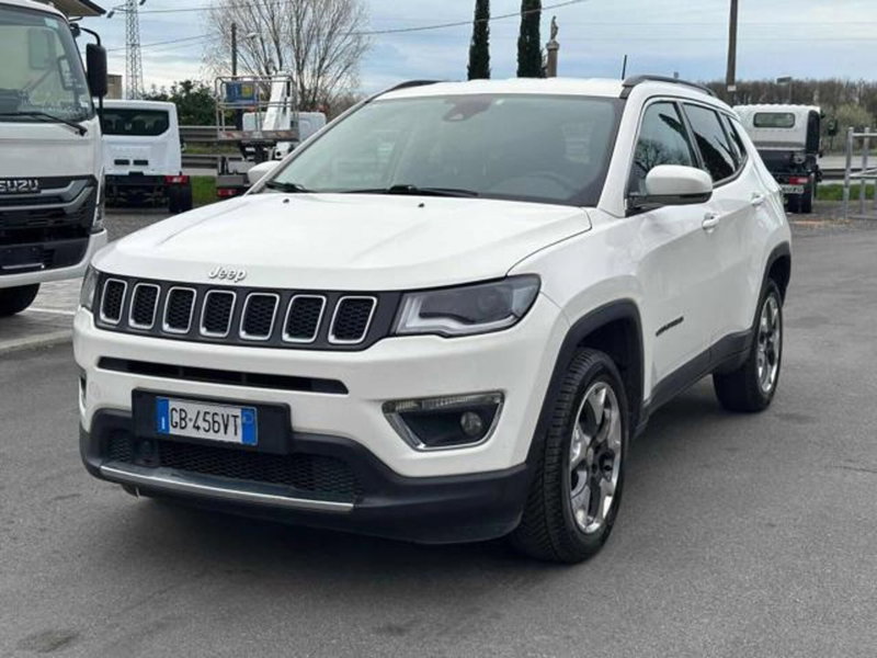 Jeep Compass usata a Lucca